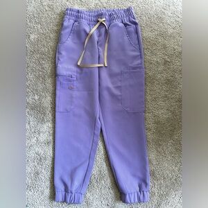 Luuna scrub bottoms size S